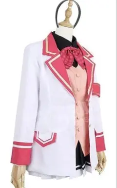 にじさんじ 周央サンゴ コスプレ 衣装 Lサイズ