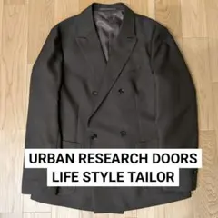 LIFE STYLE TAILOR Wジャケット ダブルジャケット