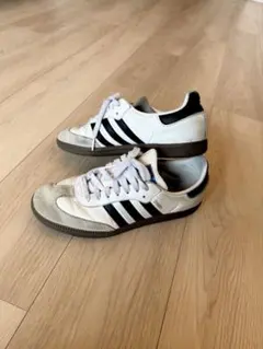 2026年最新】adidas サンバ 24.5の人気アイテム - メルカリ