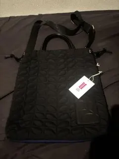 Orla Kiely トートバッグ - メルカリ