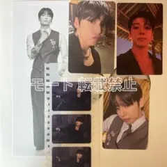 BTS ARIRANG ジョングク JUNGKOOK 封入 5点 セット