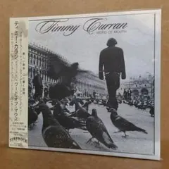 新品 ティミー・カラン ワード・オブ・マウス CD CD-EXTRA仕様