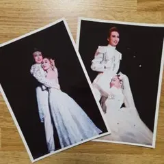 宝塚　元トップスター　写真