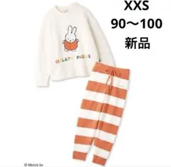 【新品タグ付き】GELATO PIQUE ミッフィー パジャマ　XXS
