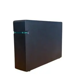 I-O DATA外付けHDD2TB HDCA-U2.0K美品Win11動作確認済