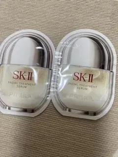【新発売】SK-II フェイシャルトリートメントセラム　2包翌日発送のサムネイル