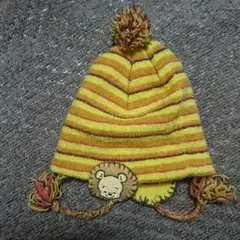 可愛い‼くまのプーさんニット帽フリーサイズ