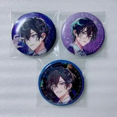 プロセカ KAITO 缶バッジ 45C 46C 4点セット - メルカリ