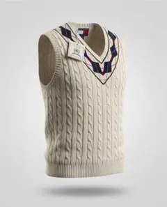 新品未使用 TOMMY HILFIGER トミーヒルフィガー スクール ベスト