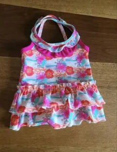 ラグマートワンピース 水着 80cm