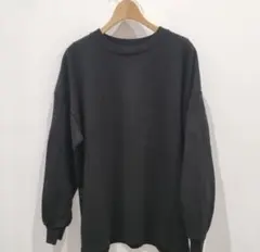 新品未使用! ノースフェイスパープルレーベル長袖Tシャツ