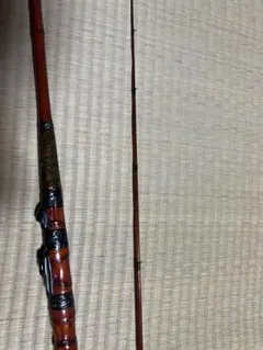 和竿 チヌ竿 筏竿のサムネイル