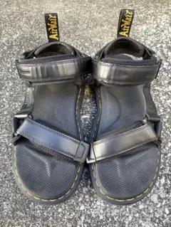 Dr. Martens xSuicoke サンダル ブラック UK5 - メルカリ