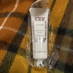 ジルスチュアート ハンドクリーム ホワイトフローラル30mL