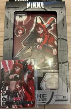 勝利の女神NIKKE ニケ　DUEL ENCOUNTER レッドフード