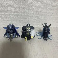バンダイ グリード カプセルトイ メズール他