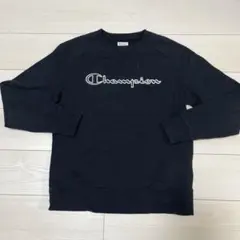 Champion スウェット ブラック Sサイズのサムネイル