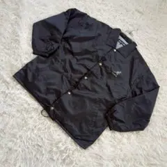 KANGOL ナイロンジャケット　ブラック　薄手ジャンパー　M