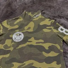 パーリーゲイツ　モックネック