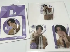 EBiDAN くじ vol.2 D賞 E賞 Lienel 高桑真之