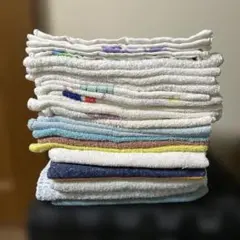 古タオルまとめ２６枚
