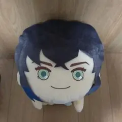 鬼滅の刃 めちゃでかぽふっとくつろぎぬいぐるみ 伊之助