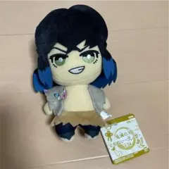 鬼滅の刃 ともぬい ぬいぐるみ 弐ノ型 伊之助 いのすけ