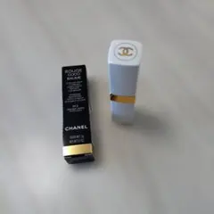 新品未使用　シャネル　リップクリームのサムネイル