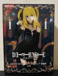 DEATHNOTE デスノート 弥海砂 ミサ プライズフィギュア - メルカリ