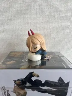 チェンソーマン　パワー　Q posket sleeping フィギュア値下げ歓迎のサムネイル