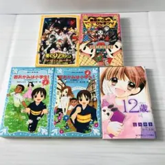小説 本 5冊 まとめ売り