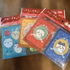 ちいかわ ミニクリアフォルダー 2枚入り 全3種セット