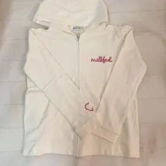 MILKFED. パーカー