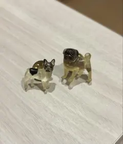 犬　ピンバッジ　コラソン商会