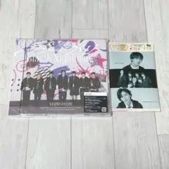 なにわ男子 CD トレカ