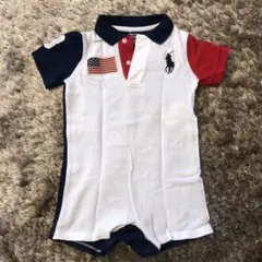 ラルフローレン　ロンパース　￼