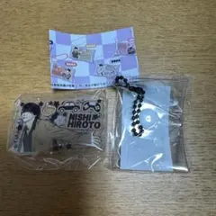 INI みてコレ！ ガチャガチャ 西洸人