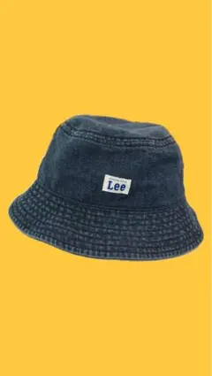 Lee デニム バケットハット