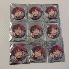 あんスタ　逆先夏目　缶バッジ　9個