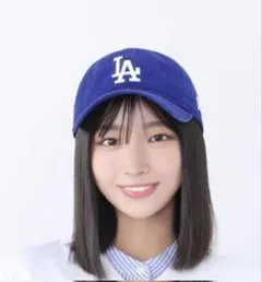 NEWERA 日向坂46 MLB ニューヨークヤンキース 小坂菜緒 こさかな