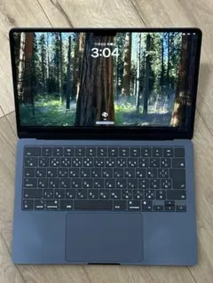 2025年最新】macbook air m2 13インチ ミッドナイトの人気