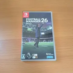 Football Manager 26 Touch Nintendo Switc