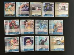 青ジンベエデッキパーツ