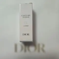 DIOR　カプチュールトータルセラム 5ml 美容液　サンプル