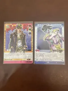 ジョジョの奇妙な冒険 ABC 空条承太郎 スタープラチナ - メルカリ