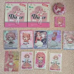 カラフルピーチ　のあ　まとめ売り