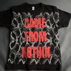 ぺcamefromnothin TシャツCFNyoko flexwitme ぺ様専用camefromnothin TシャツCFNyoko flexwitme - メルカリ