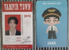 ENHYPEN WORLD SPカード　ジェイク