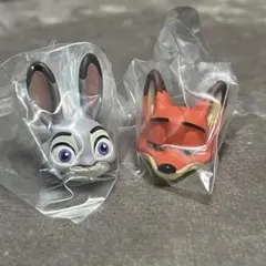 ズートピア ファッションリング
