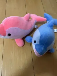 専用】神戸須磨シーワールド イルカくじ 4等 ぬいぐるみ - メルカリ